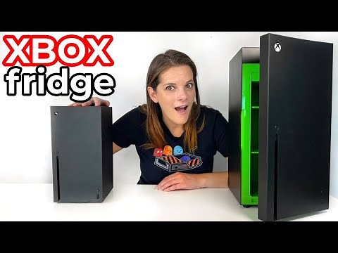 Xbox Series X -la NEVERA mini para GAMERS es REAL-