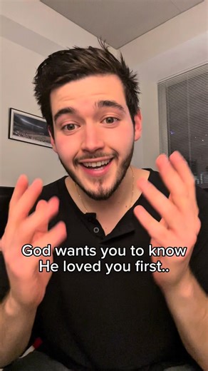 Brendan Ferguson | God wants you to know He loved you first. #god #godsword #christian #love | Instagram