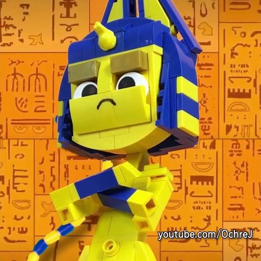 LEGO ANKHA ZONE