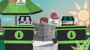 When we all do our part to preserve the planet, even little changes make a big difference. Join us as we #GreenUp this #EarthDay with Green is Universal! http://www.greenisuniversal.com/ | NBC