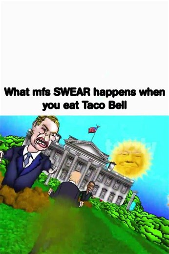 It was NOT that bad 🌮🔔