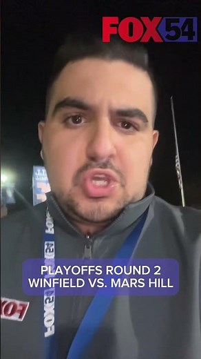 Alabama High School football playoffs Round 2: Winfield vs. Mars Hill