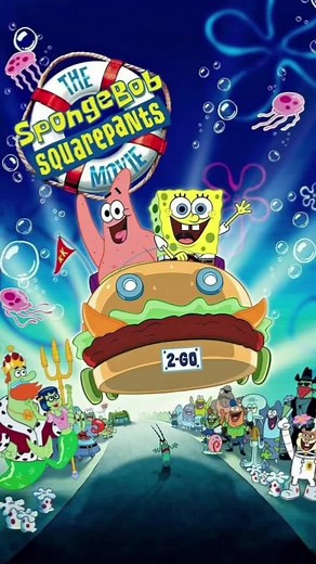 SpongeBob Movie Part 22: Now That We're Men