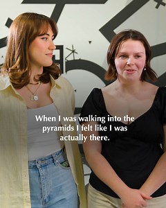 14K views · 26 reactions | Sydney, step into the wonder! Hear why explorers rave about our immersive journey through ancient Egypt's mysteries!  | Fever | Facebook