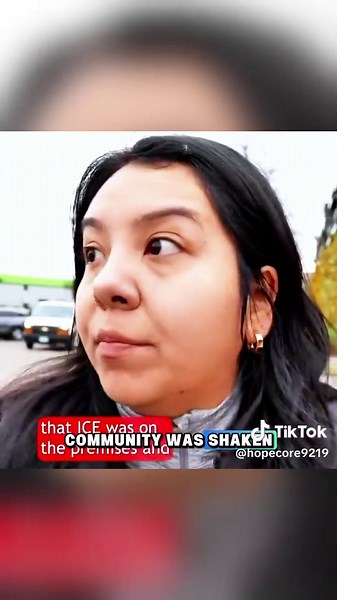 FederalagentsaimedpeppersprayatprotestersoutsideacompanyinSt.Paul.FederalofficialssayImmigrationandCustomsEnforcementofficerswereconductingacriminalinvestigation.ConorWighthasmoreaboutthechaoticclash.#ICE#pepperspray#ICEprotests