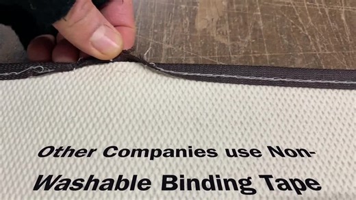 Custom Size Grey Runner Rug: Skid Resistant, Low Pile , 26", 32" , 36" Wide, up to 50 Ft Long - Etsy