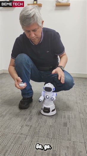 Wait, a robot *and* a motorcycle? You won't believe what this thing does right out of the box!