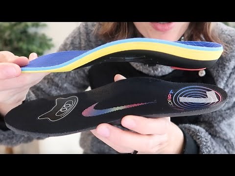 Valsole Shoe Inserts Review + Comparison to Nike