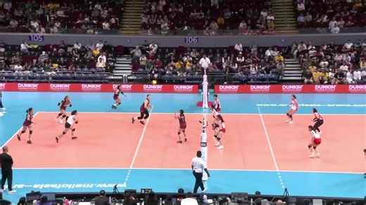 47K views · 1.1K reactions | KEEP IT GOING ✊ The UP Fighting Maroons keep their momentum going, taking the second set against the UE Lady Red Warriors! Watch the UAAP Season 87 women’s volleyball tournament LIVE on the UAAP Varsity Channel, One Sports, and via the Pilipinas Live app. #LegendsStartHere x #UAAPSeason87 #StrongerBetterTogether | UAAP Varsity Channel | Facebook
