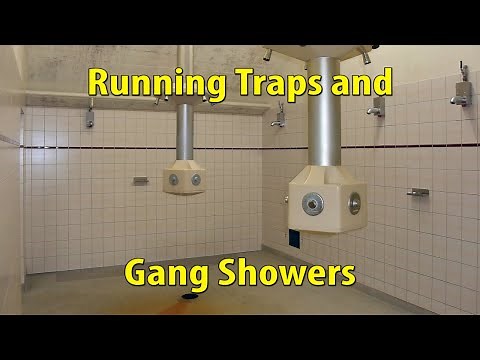 Running Traps and Gang Showers