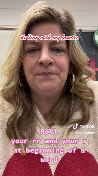 Tips for Rolling Your R's in Spanish