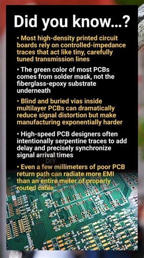 Mind-bending facts about printed circuit boards and how they really work