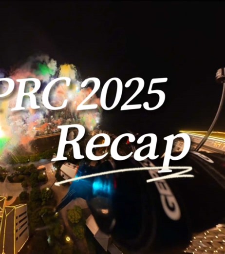 🎬 2025 with GEPRC — what a journey! Thank you to every pilot who flew, filmed, crashed, rebuilt, and flew again with us this year 🙌 Your support and love keep GEPRC moving forward, year after year. ❤️ ✨ Now let’s rewind your 2025. What moments did your GEPRC drone capture? Join our GEPRC 2025 Recap Contest and show us your story 👇 🔗 https://www.instagram.com/p/DSpTplZDfmR/?img_index=1 New year. New flights. Same passion. See you in 2026 🚀 #GEPRC #GEPRC2025Recap #FPV #FPVdrone #FPVCommunity 