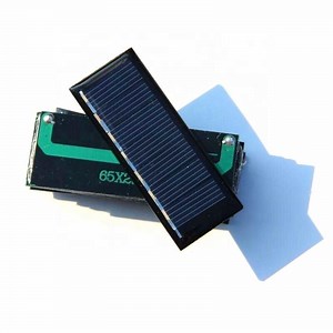 [Hot Item] 0.2W Super Mini Solar Panel Easy Carry From China Factory