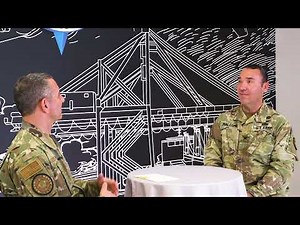 People Who Move USTRANSCOM: Col. Dylan Malcomb