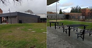 L’hôpital psychiatrique Chêne aux Haies, à Mons, dispose d’une toute nouvelle unité flambant neuve de 1.700 m2