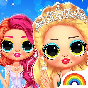 My Unique Prom Look - CuteDressUp.com