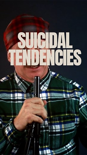 Alan Heitz | Actor on Instagram: "Institutionalized - Suicidal Tendencies Found footage of first day recording this banger in the studio in 1983. #Comedy #80smusic #suicidaltendenciesband #itsjustajoke #music #song #lyricfail #instituionalized"