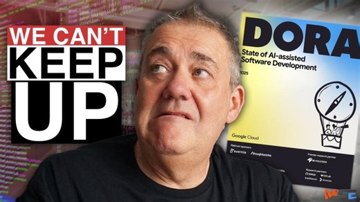 Has This Report EXPOSED THE TRUTH About AI Assisted Software Development? | John Anthony Coleman