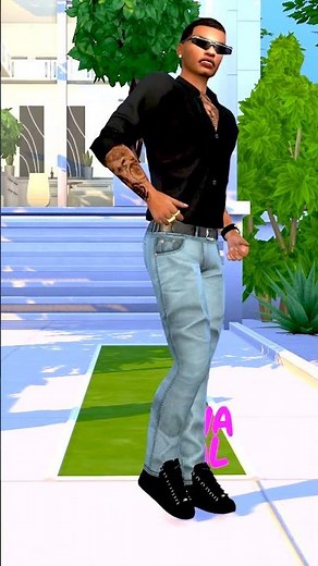 Thuggish Ruggish Bone I Sims 4 Tiktok Dance Animation