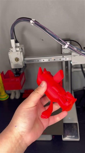 3d printed bingo from Bluey the show! ​​⁠