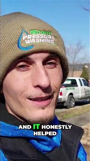 Soft Wash Roofs Like a Pro: Chemical Injector Setup Guide! #shorts