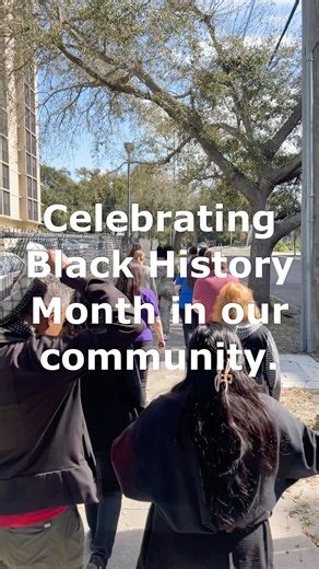 Our team recently went to Black English Bookstore in recognition of Black History Month. Places like this are essential because they preserve stories, amplify voices and create room for meaningful connection within our community. Supporting local Black-owned businesses is one way we show up for the community we’re proud to be part of. | Tampa Metropolitan Area YMCA