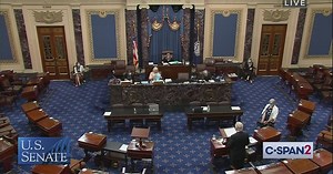 Daily Congress Prayer, Senate, July 27, 2020