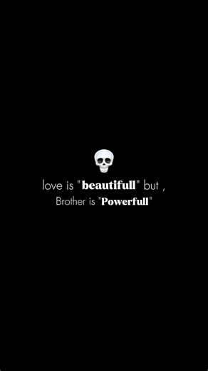 brother is powerfull 🗿❤️‍🩹 | motivational reels 💯🥷🏻 #foryou #quotes #motivational #views