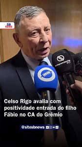 93K views · 1.5K reactions | Questionado pela imprensa, Celso Rigo...