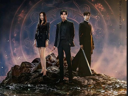 一口气看完韩国奇幻剧《island》