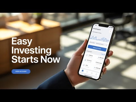 How to open a brokerage account – simple way