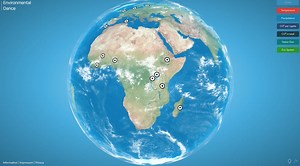 Mapping Environmental Dance | Christoph Winkler