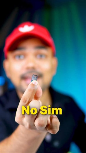Physical SIM को eSIM बनाओ सिर्फ 5 मिनट में! 😱 Instant Process 🔥 #shorts