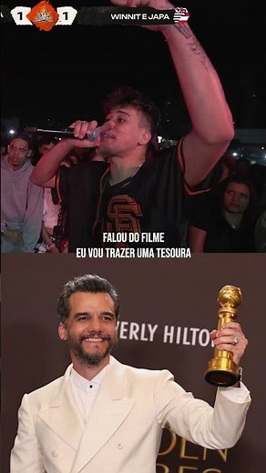 JAPA 🤝 WAGNER MOURA