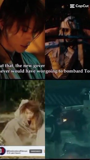 Shishio's got something Kenshin Himura needs! | HD | Rurouni Kenshin: Kyoto Inferno (2014)