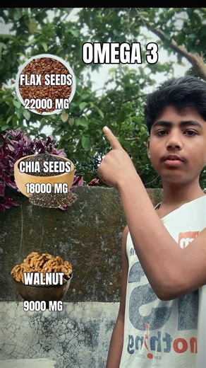 Three important nutrients and their food sources #health #nutrition #facts #food #ytshorts