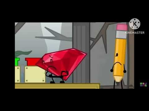 Bfdi Ruby crying