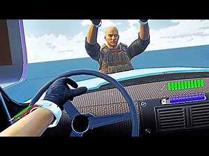 Инопланетное вторжение - Alien Dawn VR