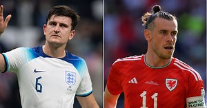 England vs Wales TV and live stream details