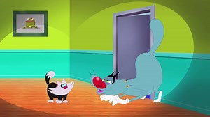 384K views · 12K reactions |  Do the cat! #Oggy #Oggy_and_the_Cockroaches #TV_series #Animation #Kids #Children #Cartoon | Oggy and the cockroaches | Facebook