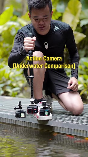 Best Waterproof Action Cameras: Underwater Comparison 2024