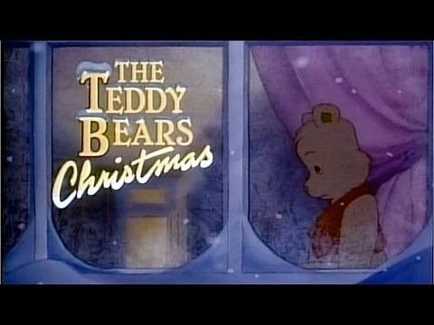 The Teddy Bears Christmas