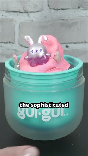 Gui Gui is the Sephora of Slime! #guigui #guiguislime #slime #slimetoy #slimetoys