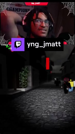 The Mimic on Roblox...#scary #roblox #fyp