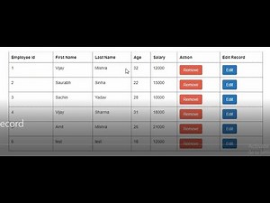 part-2 gridview insert update delete in asp.net | gridview crud in asp.net c# | Asp.Net Tutorial