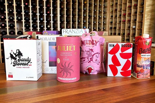 The Best Boxed Red Wines, Tasted and Ranked (The No. 1 Pick Surprised Even Our Experts)