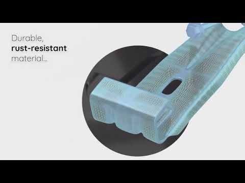 🛠️ Gutter Hanger Factory: Solve Your Installation Troubles! #gutterinstallation #hardwarefactory