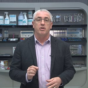 Treating your dental unit waterlines is crucial. In our latest installment of the Best in Practice Video Series, Kevin Henry from @igniteDDS explains how to keep your waterlines free from microbial growth. Watch the full video here: https://bit.ly/3r5uEu7 | HuFriedyGroup | Facebook
