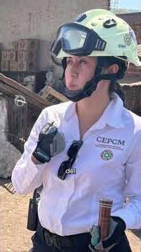 Did a geyser erupt inside a house in Michoacán?